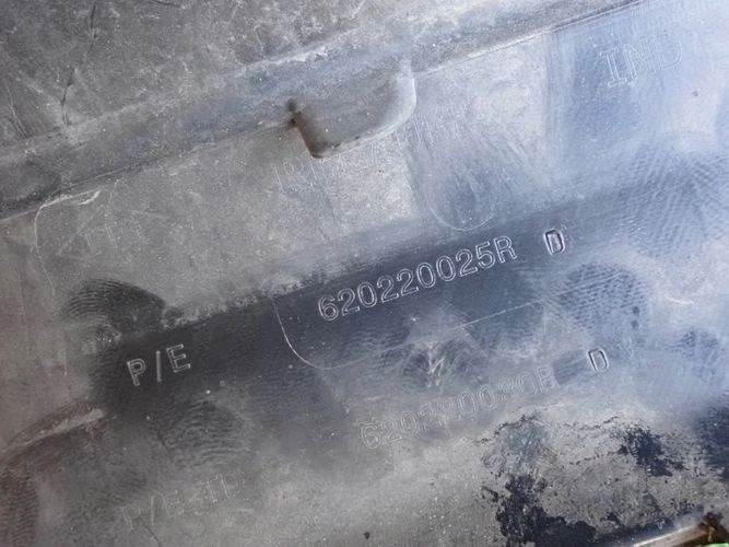 фото №10, Dacia duster i 10-17 бампер передній перед