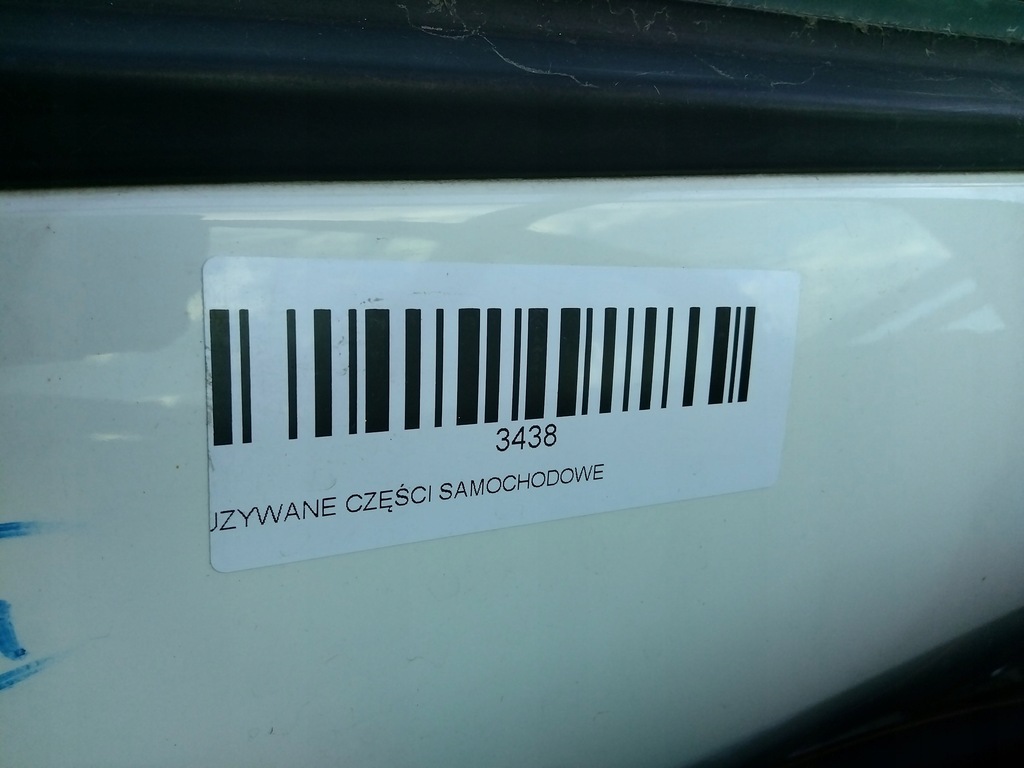 фото №7, Двері правий перед suzuki swift mk6 05-08r 26u