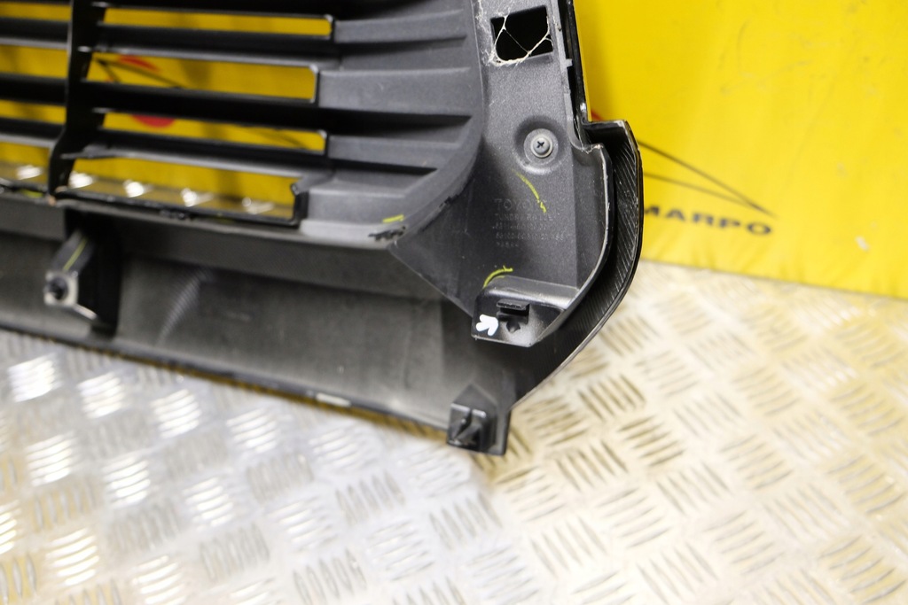 фото №8, Toyota tundra 2014 2015- решётка радиатора решётка радиатора перед usa