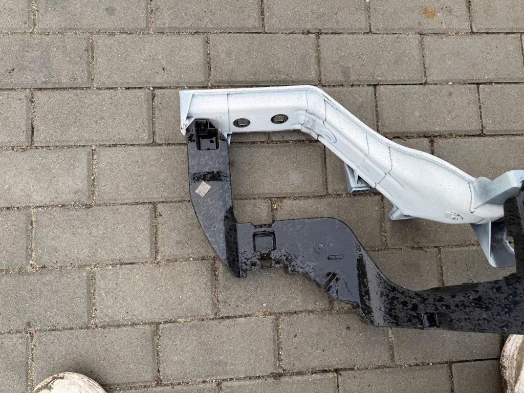 Ford edge mk2 14-18 підсилювач перед ремінь балка жалюзі Київ