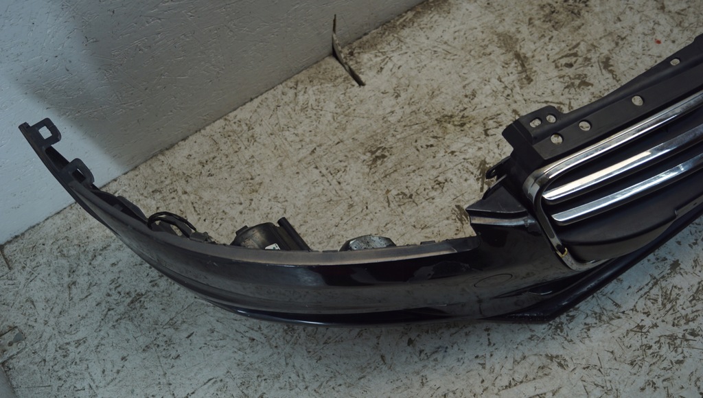фото №12, Бампер перед peugeot 508 i