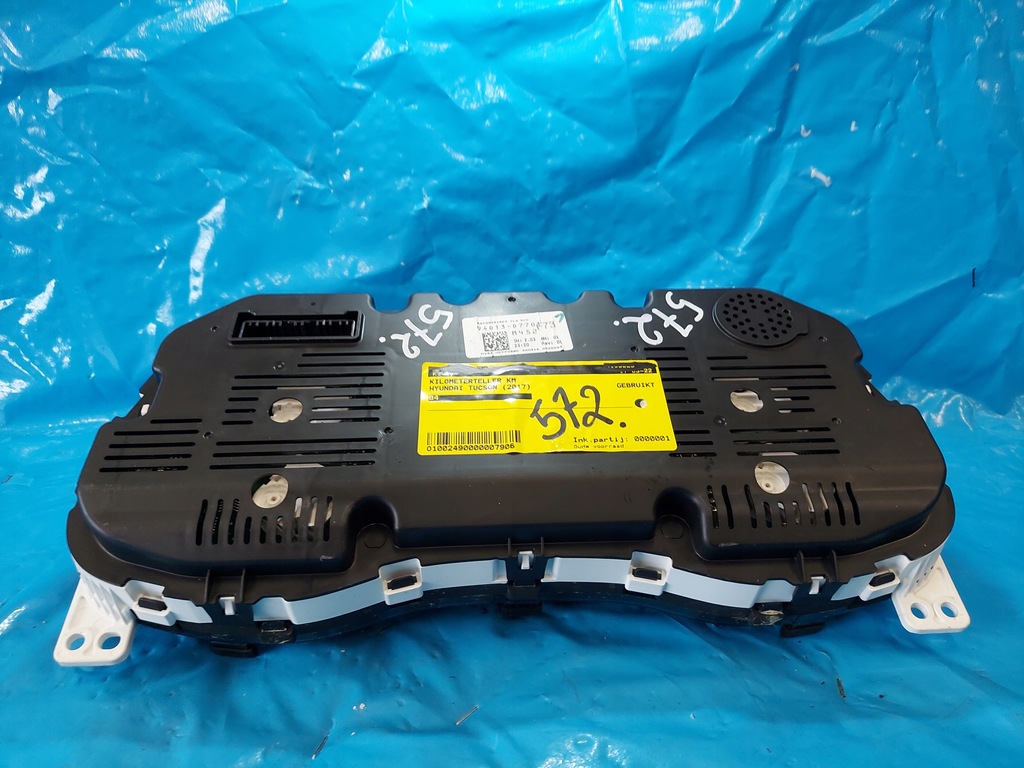 фото №10, Лічильник приладова панель hyundai tucson 2017 r 94013d7701
