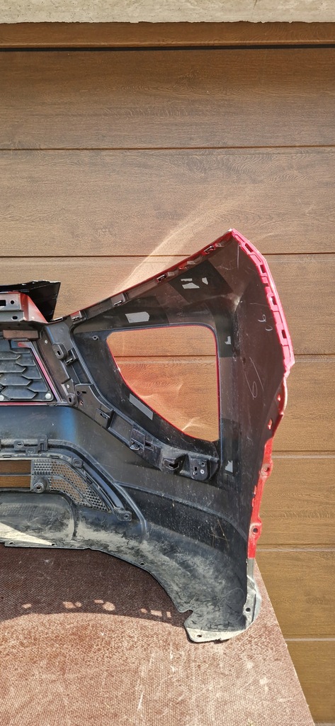 фото №7, Mitsubishi eclipse cross lift 22- бампер перед передний 6400k954zz