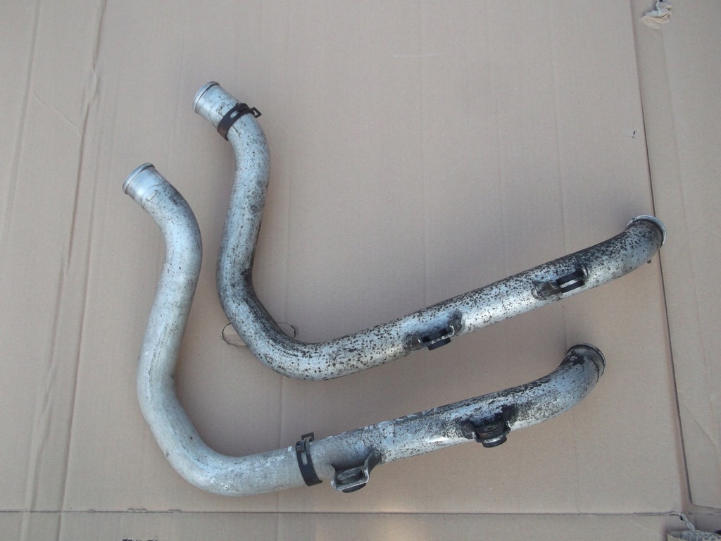 фото №1, Hyundai ix35 1,7 crdi шланг інтеркулер