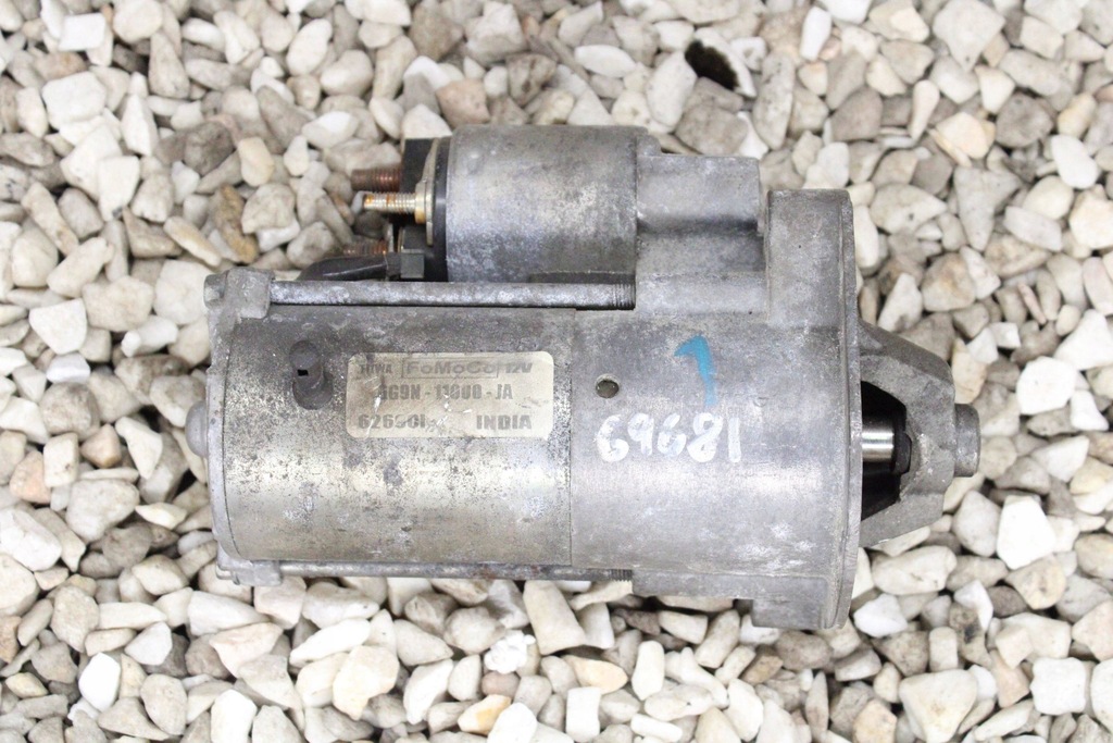 фото №1, 6g9n11000ja volvo s60 2006 стартер