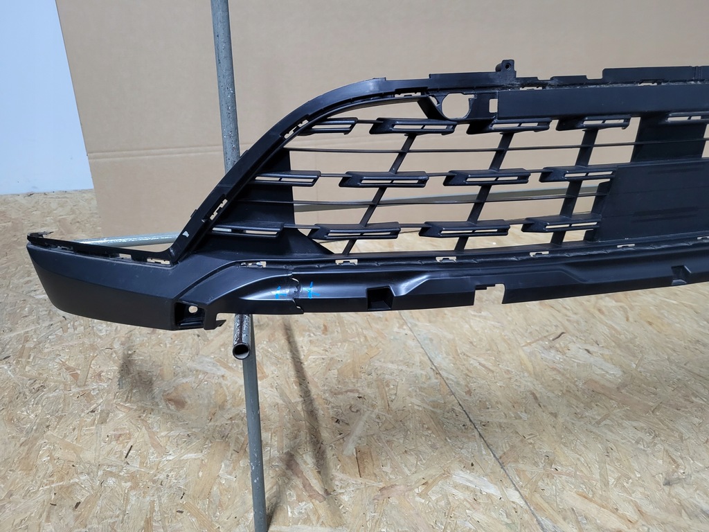 фото №7, Renault captur ii 2 спойлер бампера передний перед