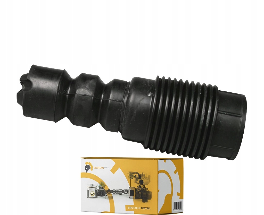 фото №1, Защита амортизатор cinque / seicento перед с отбойник