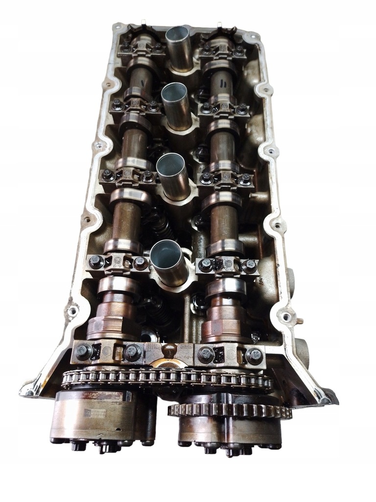фото №1, Головка ford f-150 5.0 v8 левая