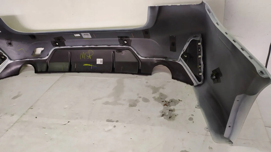 фото №15, Бампер задняя задний bmw 3 g20 lci lift m-pakiet