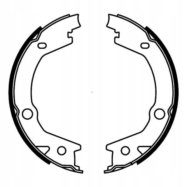 фото №1, Гальмівні колодки гальмівні hyundai matrix, sonata v, tucson, kia sportage, ssangyong
