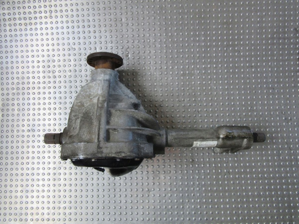 фото №13, Dodge durango ii 5.7i 04 4wd мост дифференциал перед 3.55