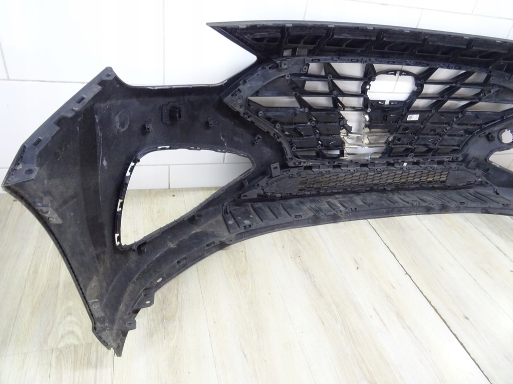 фото №13, Бампер перед hyundai i30 iii lift 86511-g4500 llu