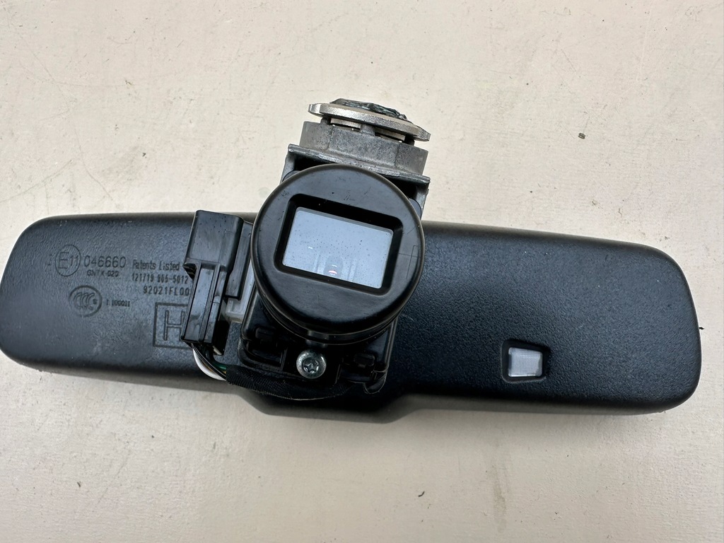 фото №11, Subaru xv 2 ii 18r- зеркало внутреннее камера