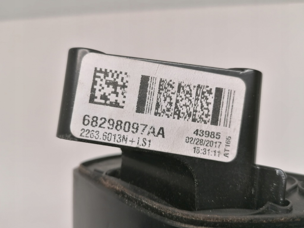 фото №9, Jeep wrangler jl дзеркало ліва 8 pin асистент europa 2017-