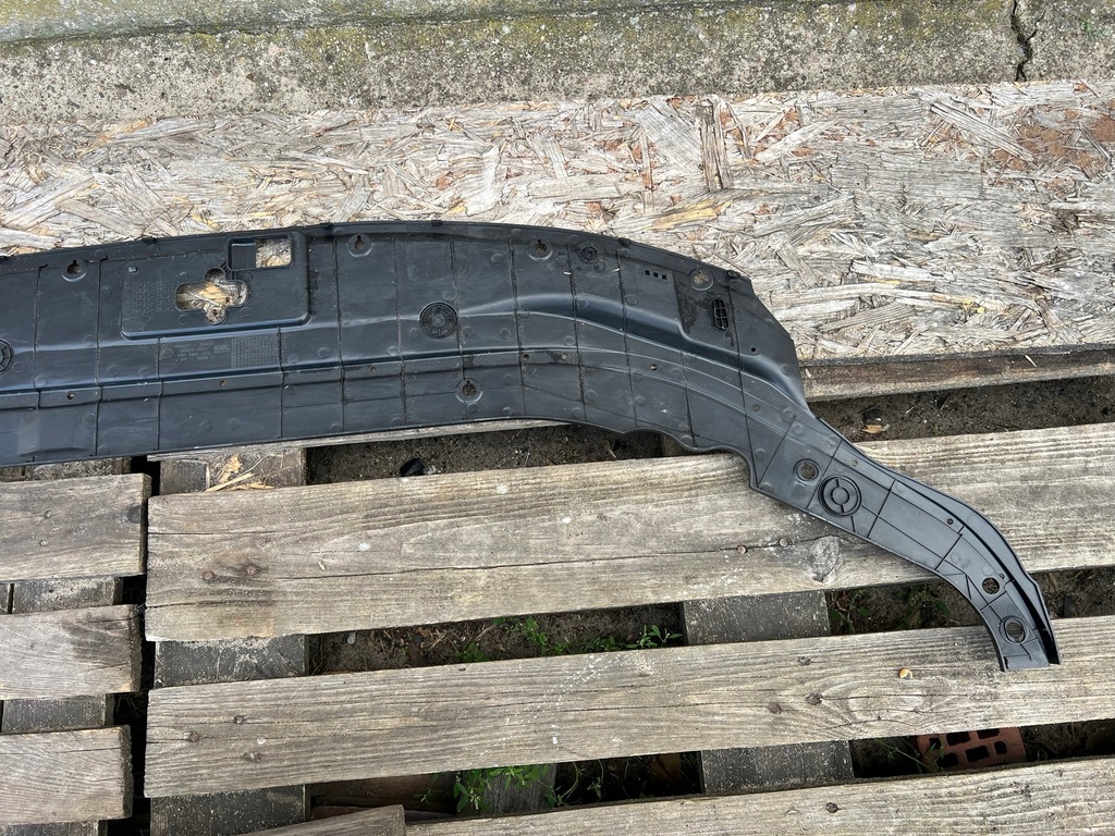 фото №6, Захист поперечина верхній ssang yong rexton lift 79420