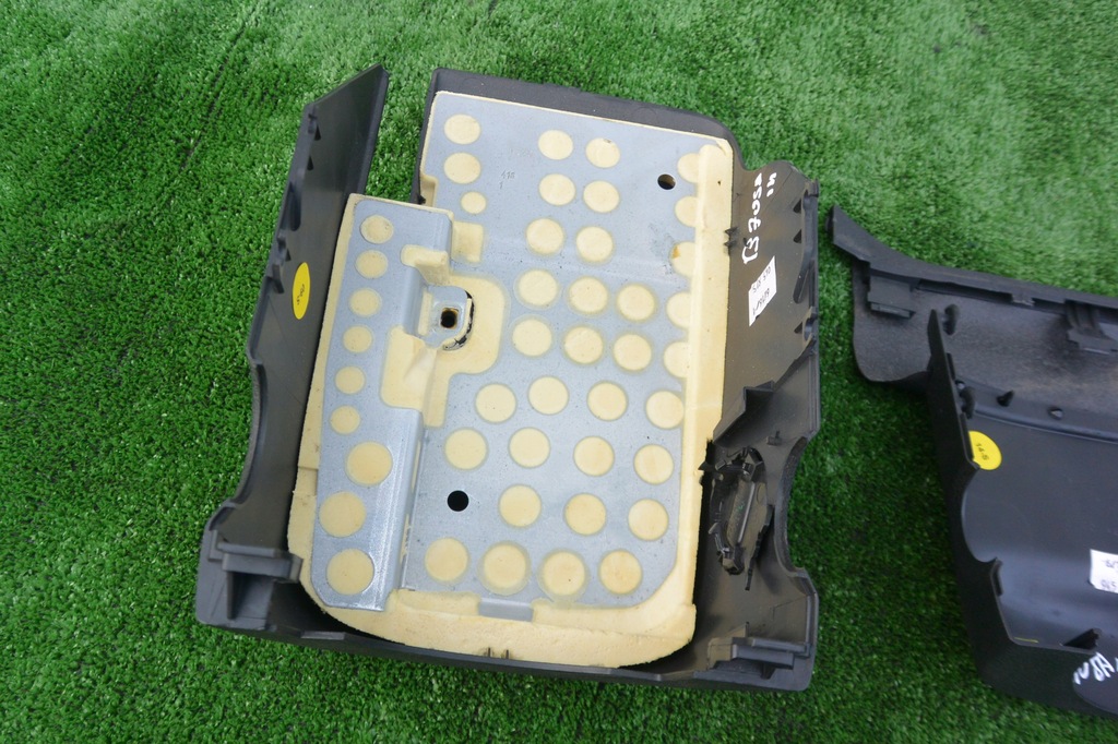 фото №8, Защита руля kpl vw passat b7 usa