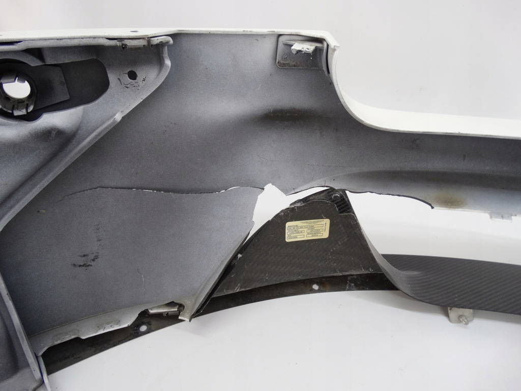 фото №14, Aston martin v12 vantage бампер передний спойлер карбон ad23-17d257