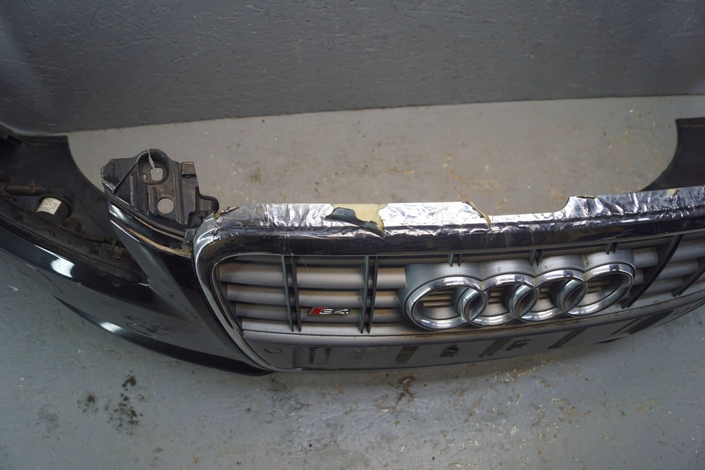 фото №10, Бампер перед audi s4 b7 z1974