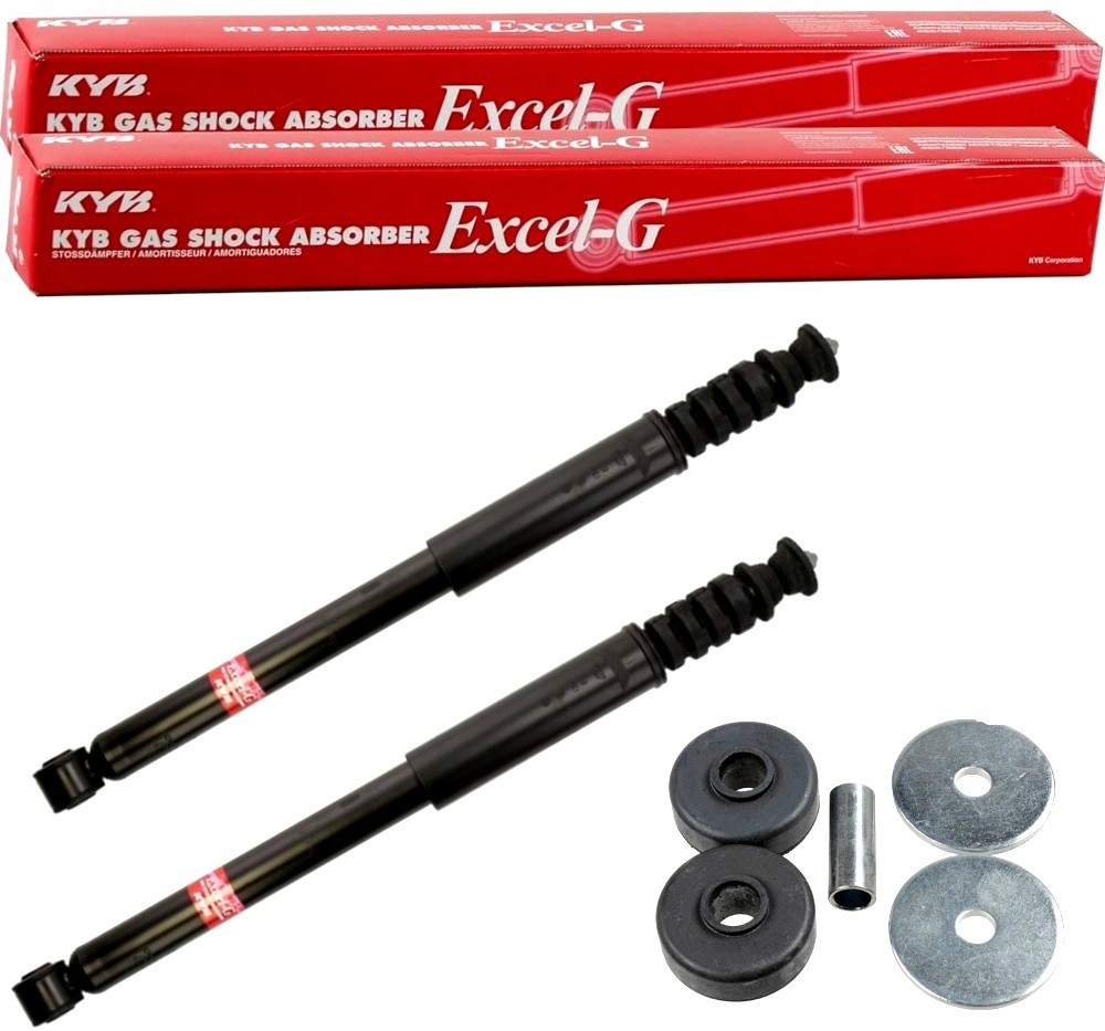 фото №1, Амортизаторы подушки безопасности защита задняя dacia logan ii sandero ii kayaba