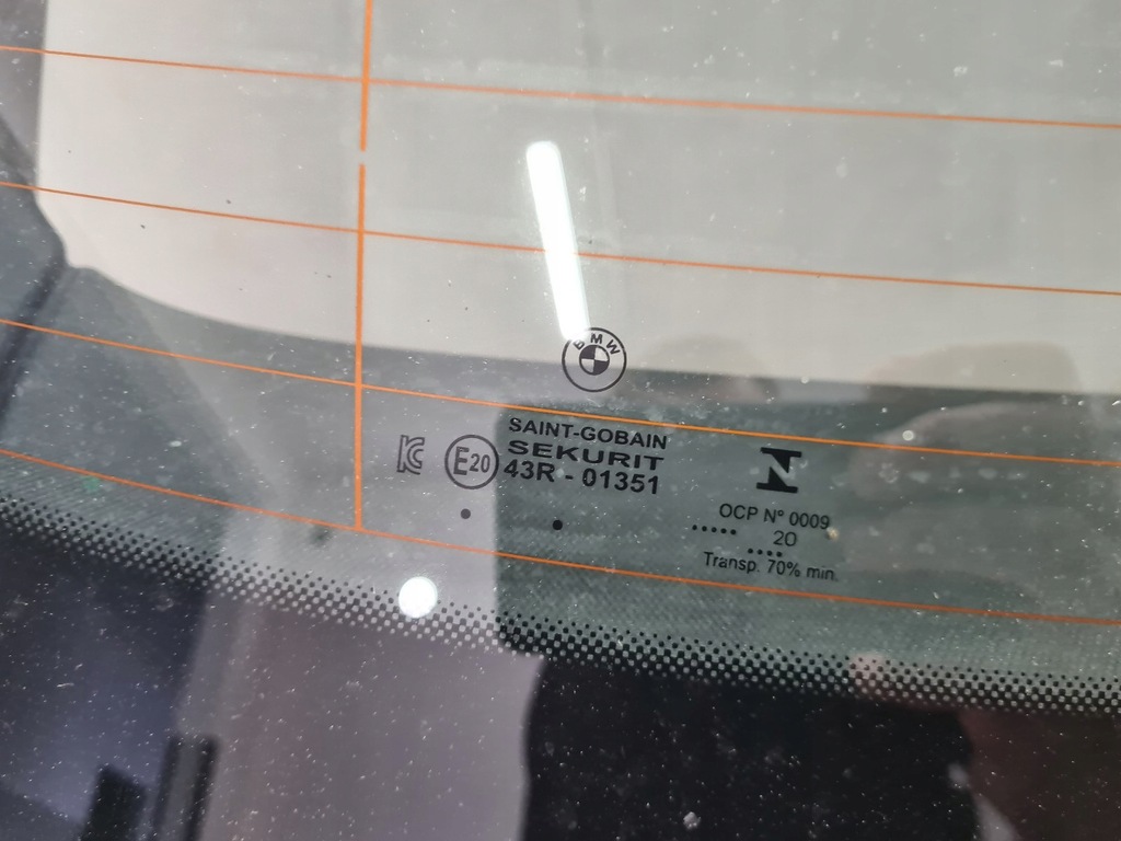 фото №6, Bmw 1 f40 кришка багажника багажника c3n