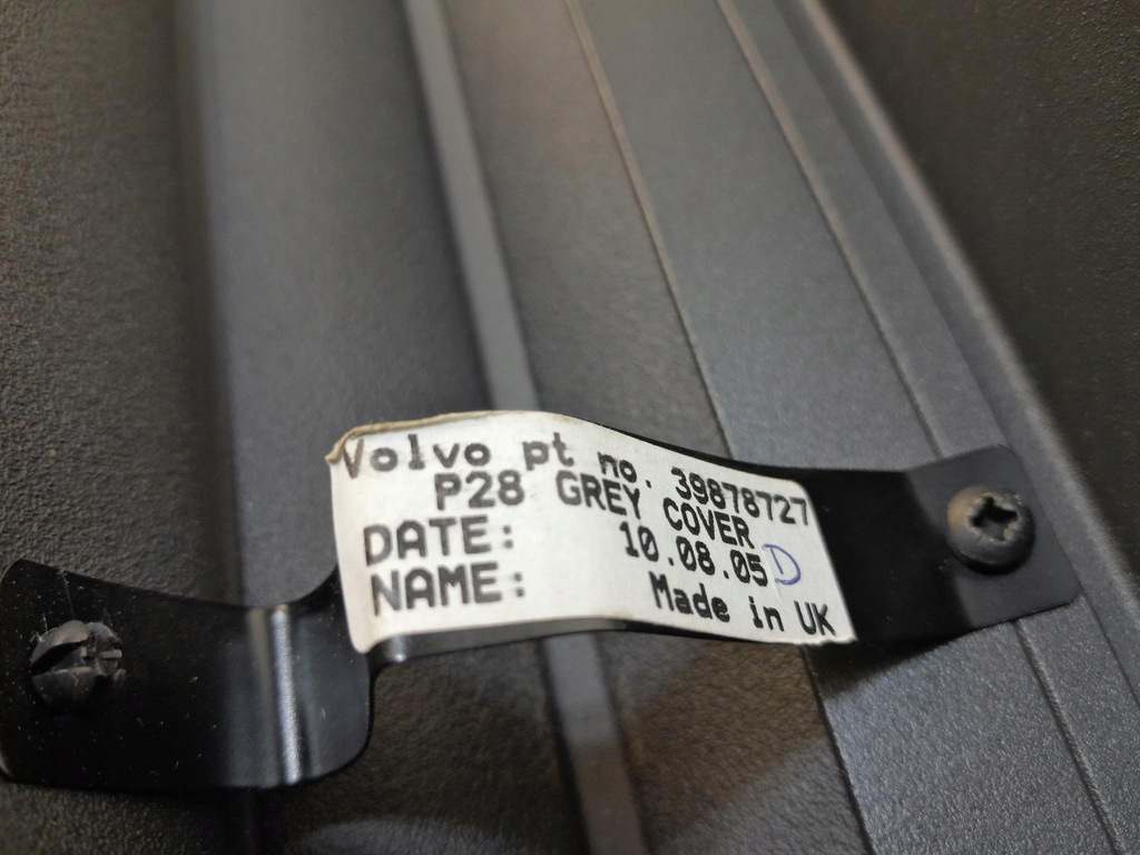 фото №11, Volvo xc90 i шторка багажника