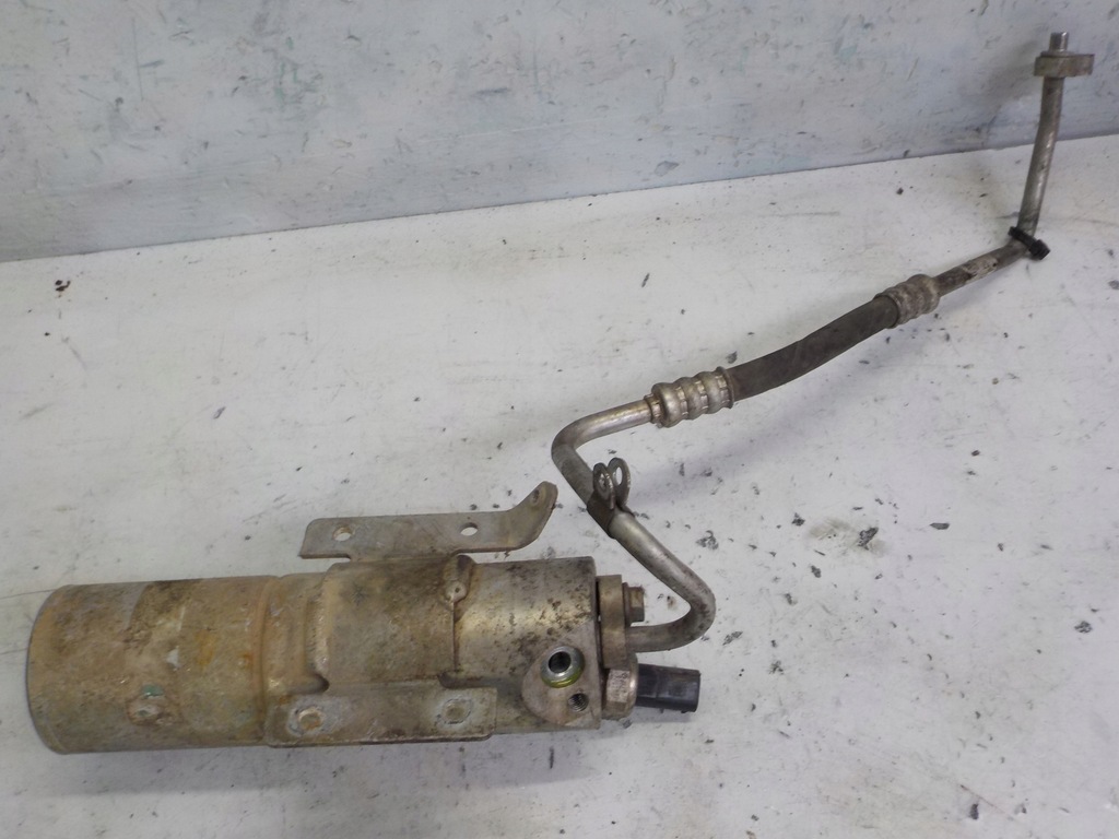 фото №1, Actros mp4 шланг кондиціонера осушувач