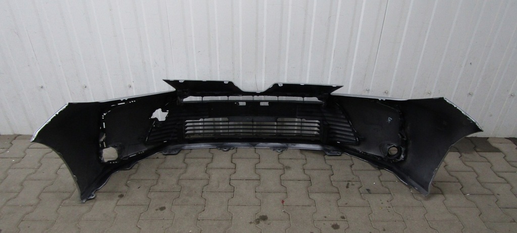 фото №8, Бампер перед передний toyota corolla e21 xii sedan 18-