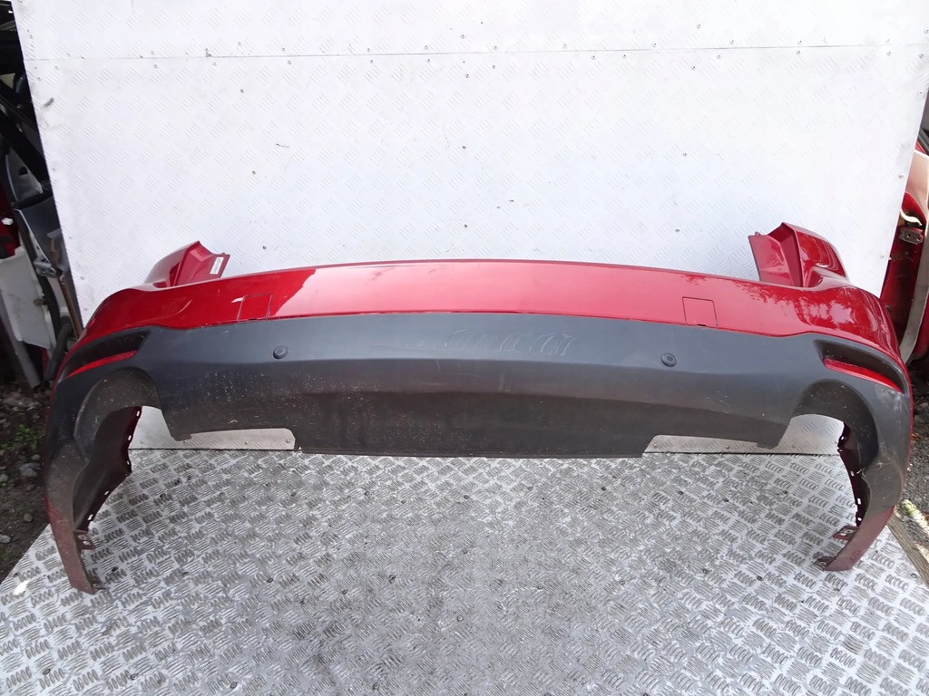 фото №7, Бампер задня mazda 6 gj kombi 12-18r.,