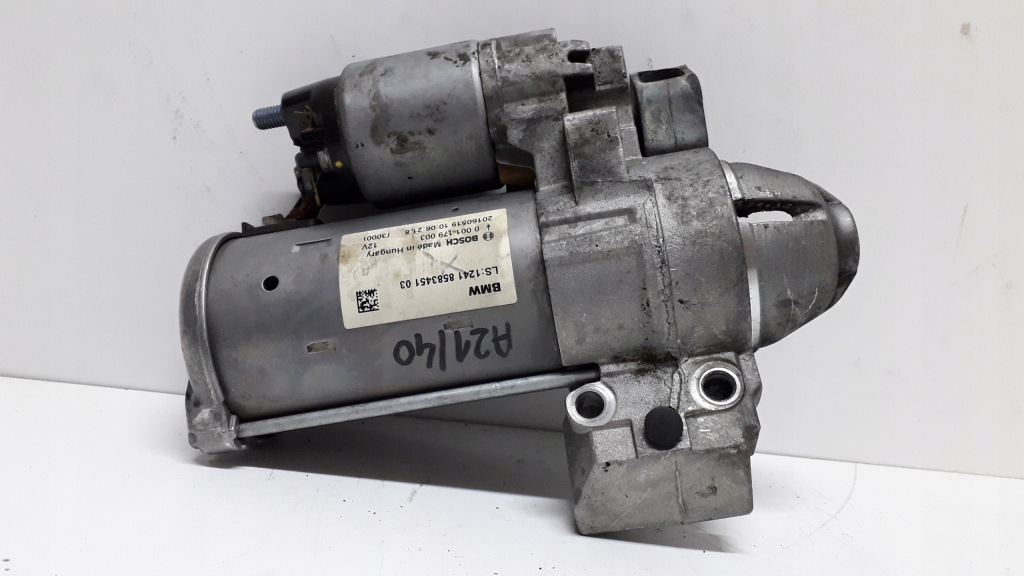 Bmw f20 f22 f23 f30 f32 стартер 8583451 -03 в Україні