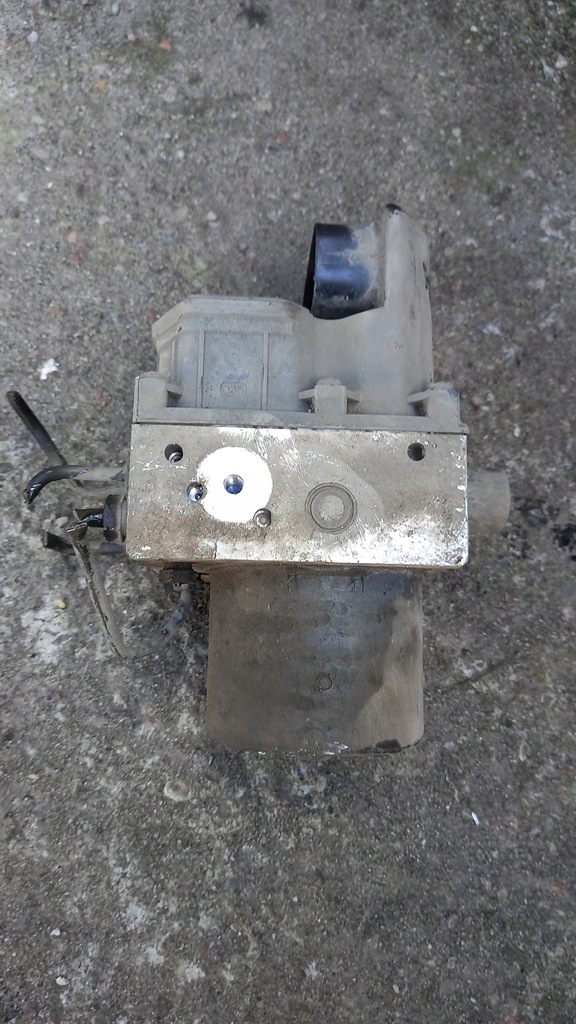 фото №1, Насос abs ford mondeo mk3 2.0b