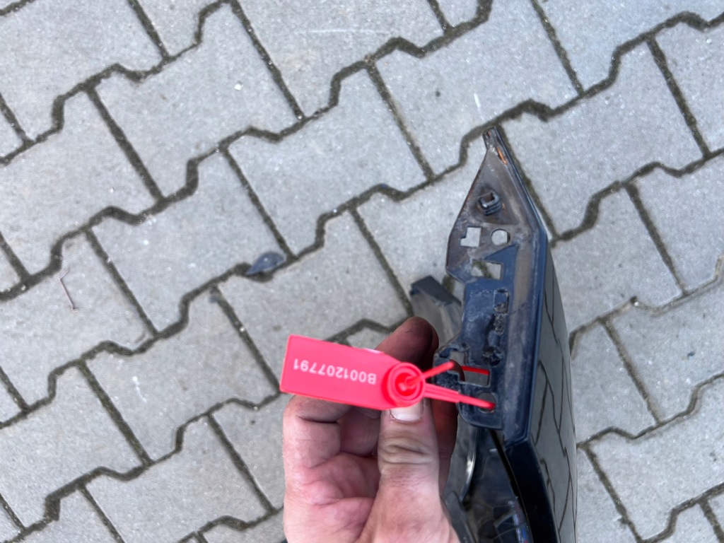 фото №8, Бампер перед bmw 3 g20 g21 lci m набор цвет 475