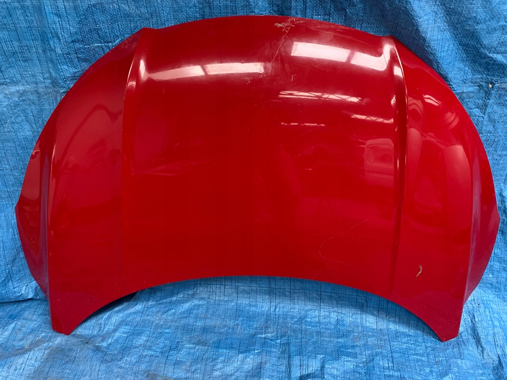 фото №1, Honda h-rv hrv ii 13- капот