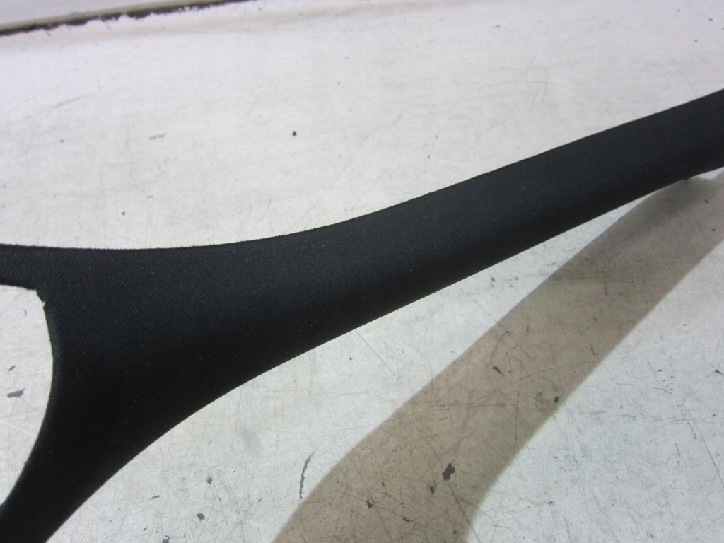 фото №10, Bmw x5 e70 обшивка стоек корпус стойка a mpakiet чёрный 8037355