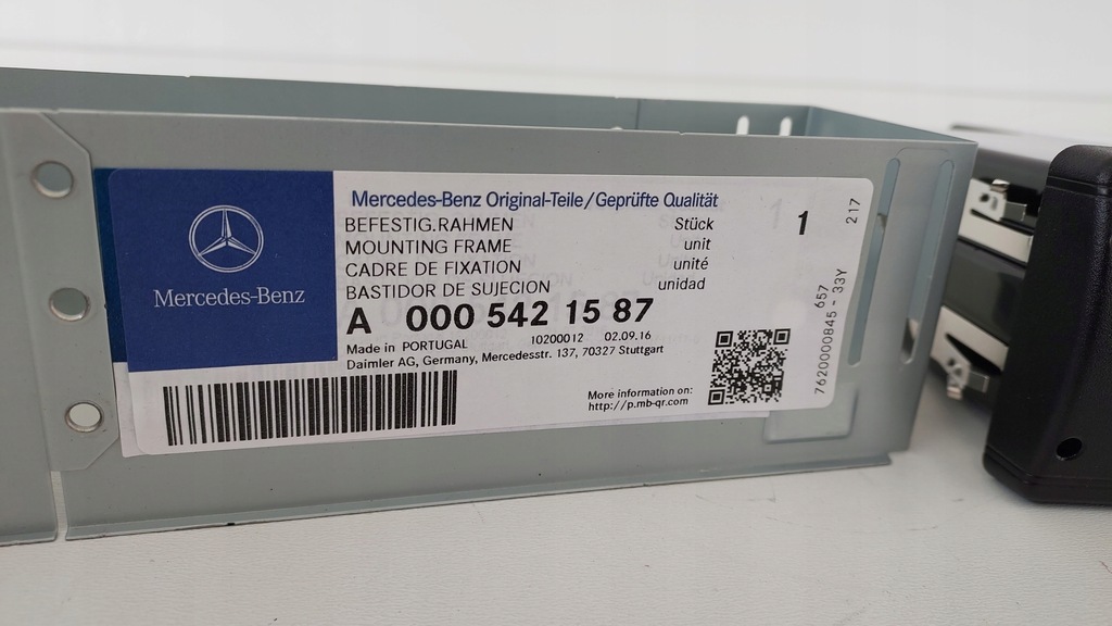 фото №4, Mercedes actros mp4 тахограф новий