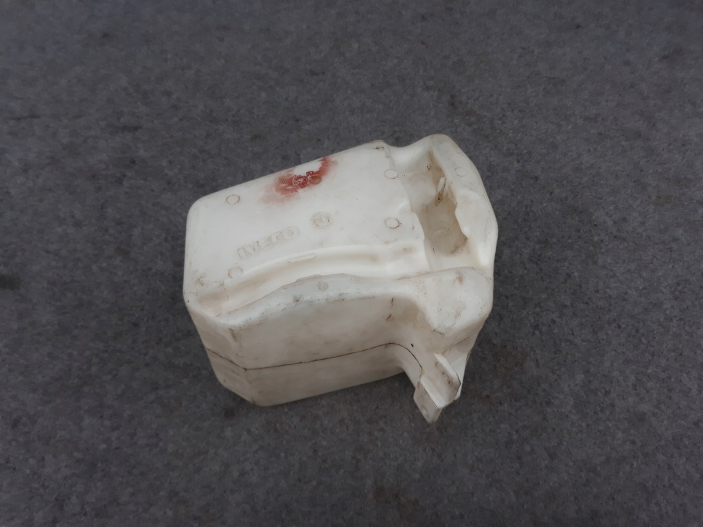 фото №3, Бачок омивача iveco daily ii