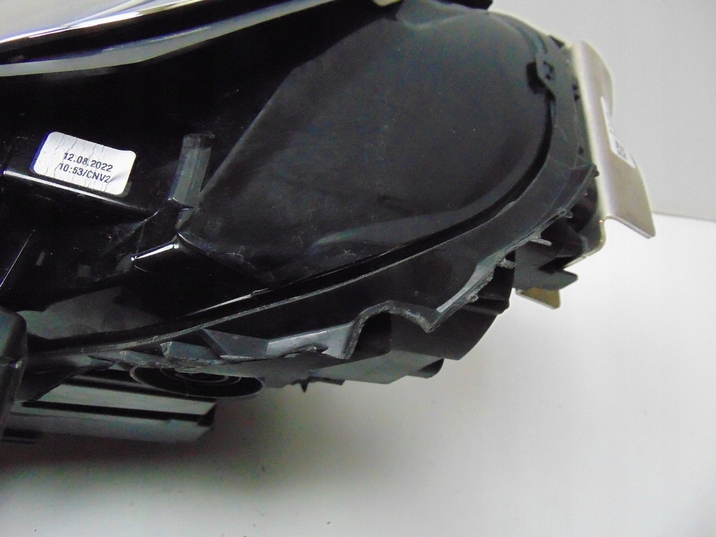 фото №12, Лампа ліва перед opel mokka b ii 9834008280 europa