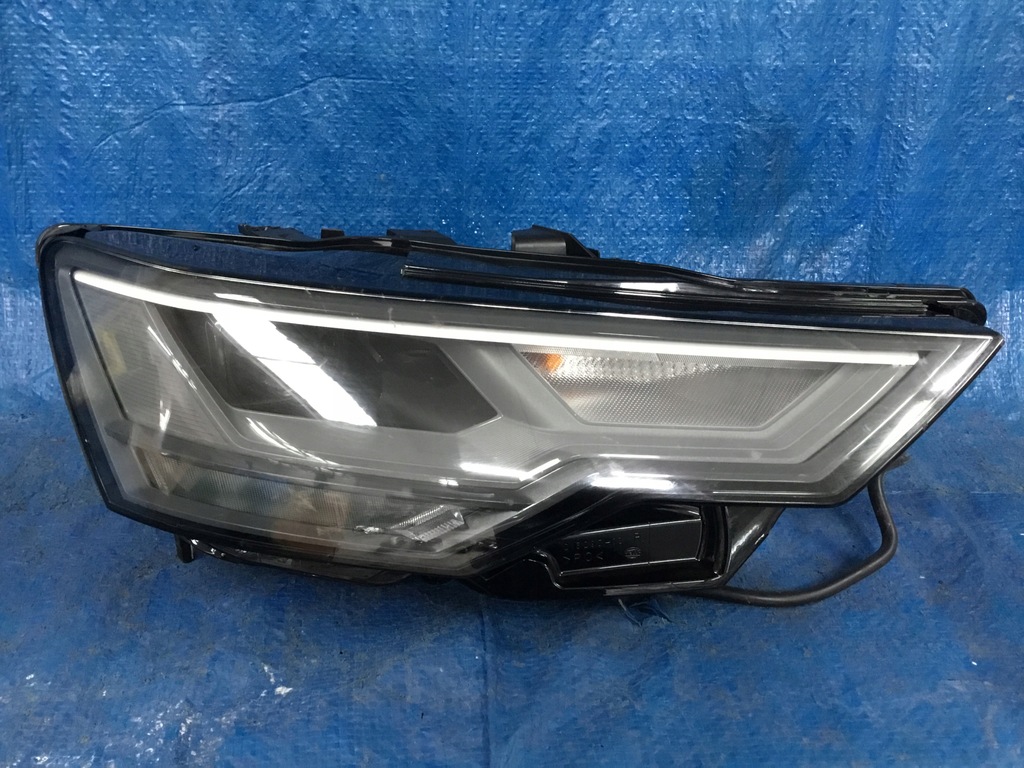 фото №1, Audi a6 c8 4k0 правая лампа передняя led