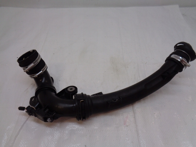 фото №6, Citroen c4 iii peugeot rifter 1.2 thp труба воздухозаборник воздуха 9817416680