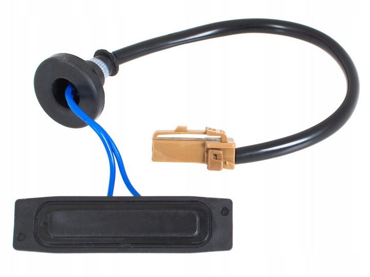 фото №1, Nissan pathfinder контактор кнопка крышки багажник