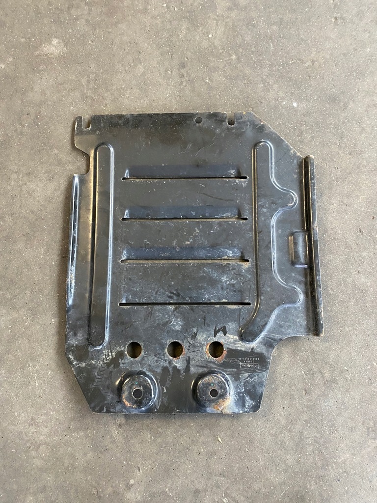 фото №1, Ford ranger iv защита подвеска eb3c-5b018-ba