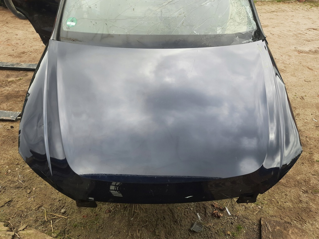 фото №1, Cupra ateca капот