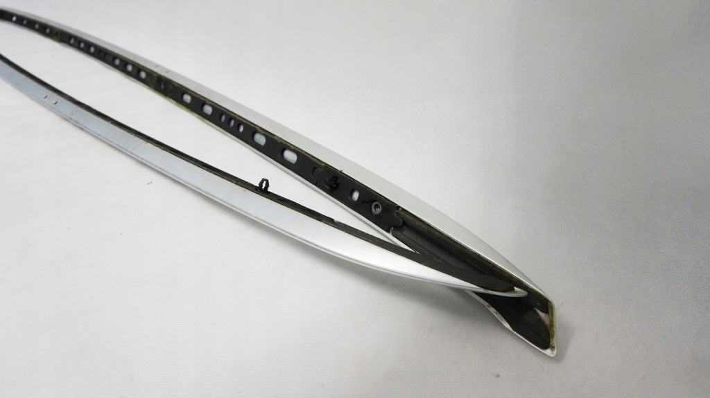 фото №10, Рейлінги дахові peugeot 308 ii t9 sw хром gt line