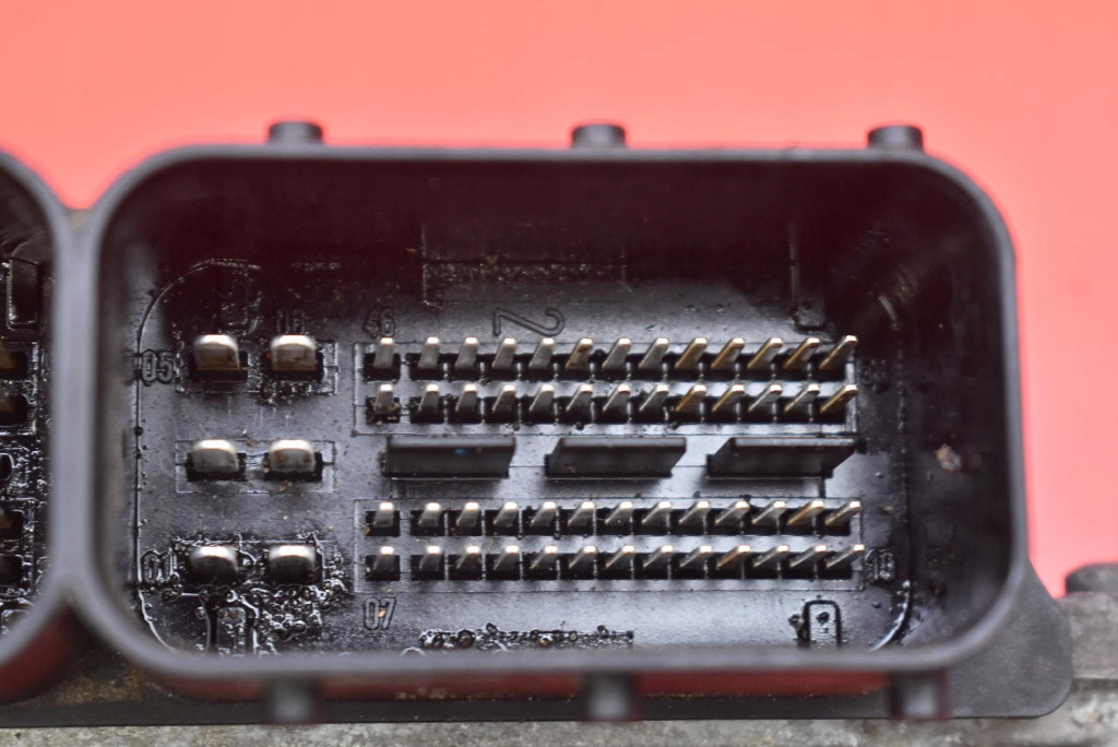 фото №9, Блок управления двигателя a2709002100 a2709011700 mercedes cla c117 13-16