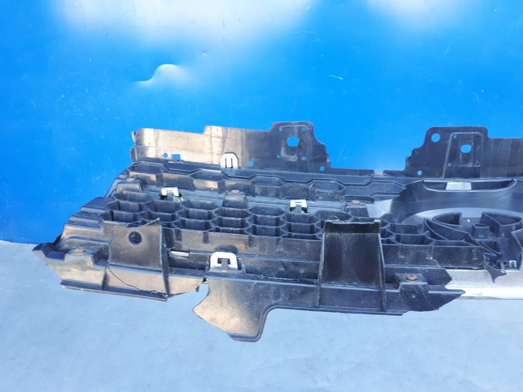 фото №9, Toyota rav4 rav-4 lift 2009-2010 09-10 решітка радіатора решітка радіатора