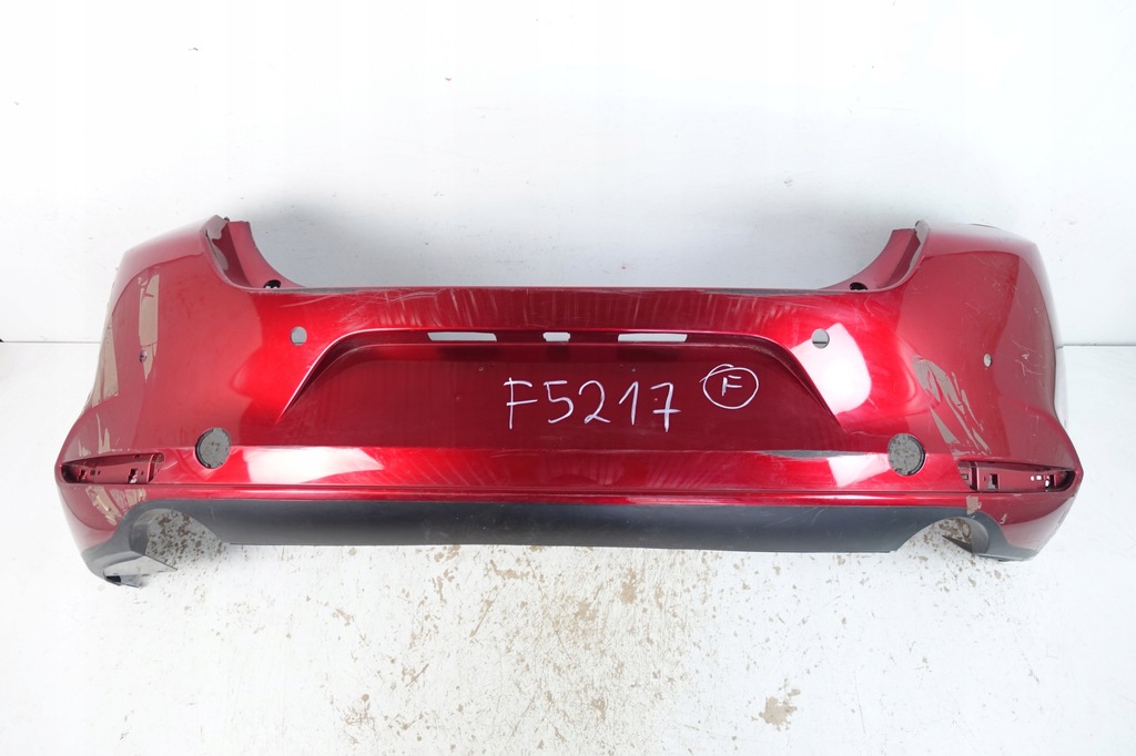 фото №1, Mazda 3 iv bp sedan 2019- бампер задняя задний bcka-52001