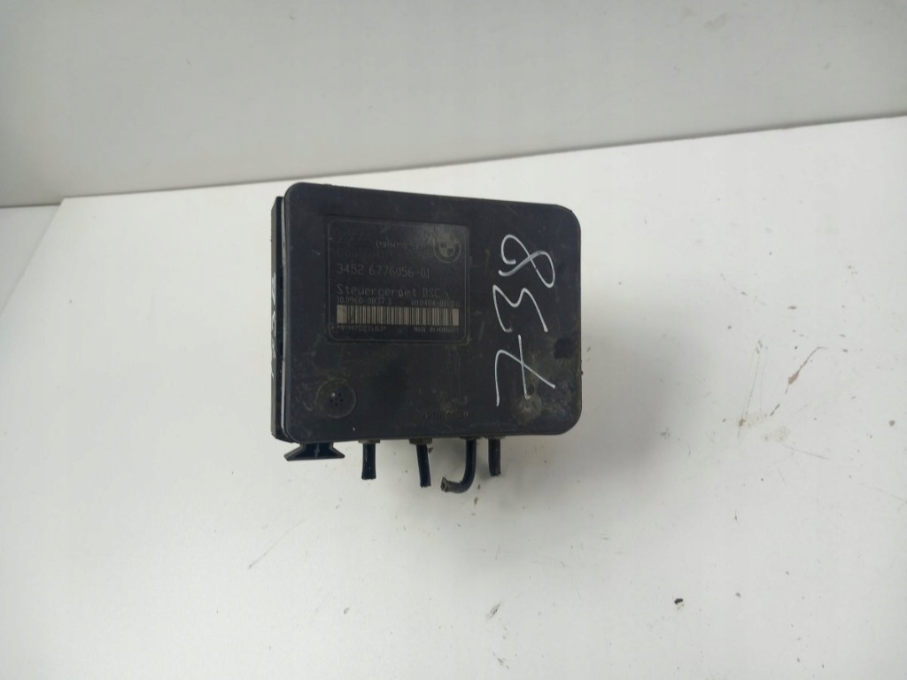 Bmw 320d e90 2.0d насос abs 6776055-01 6776056-01 Недорого