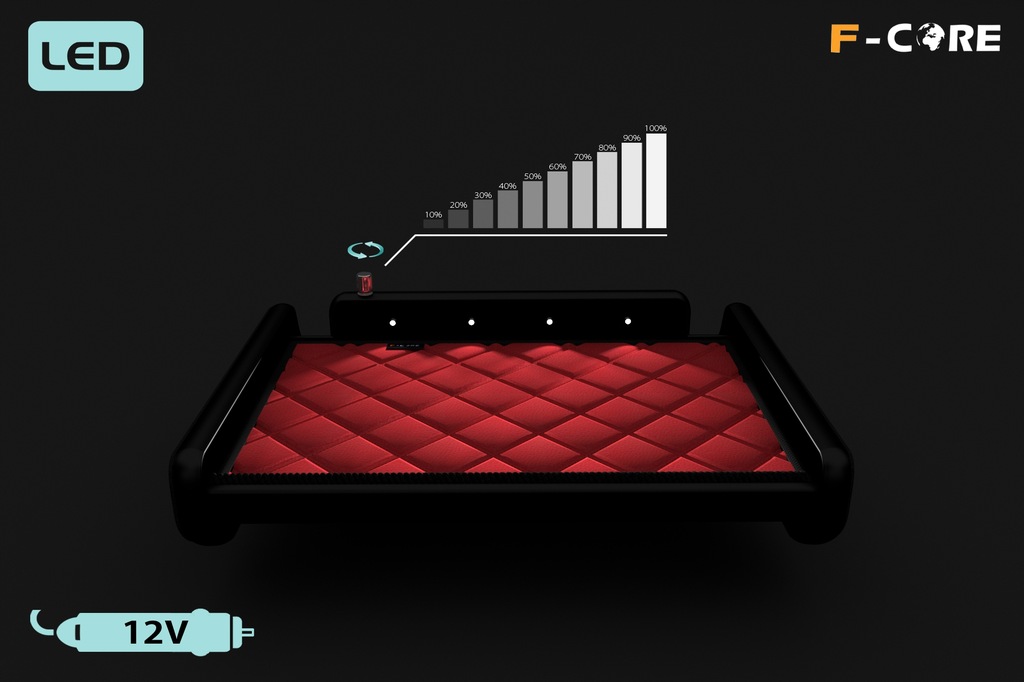 фото №5, Полиця середня bus van opel movano a 03-09 eko pik