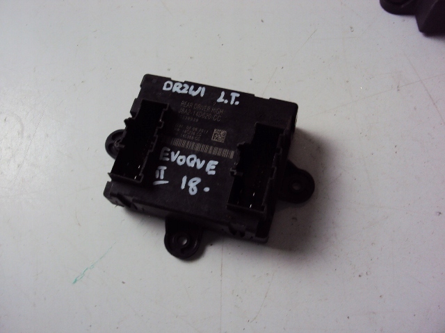 фото №1, Модуль дверь левый задняя range rover evoque ii 18-