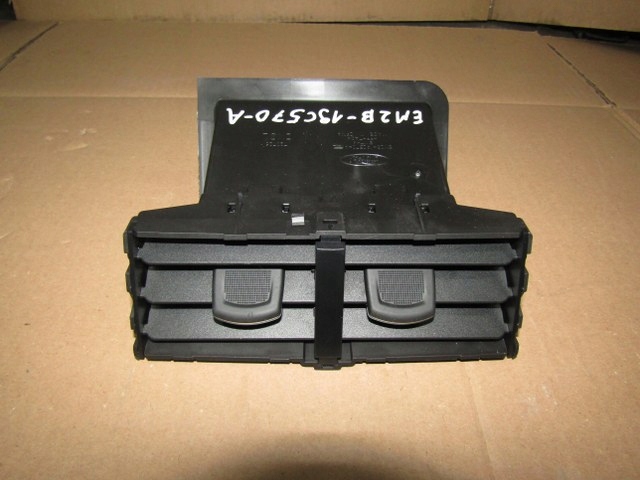 фото №1, Ford edge решётка впуск воздуховод задняя задний