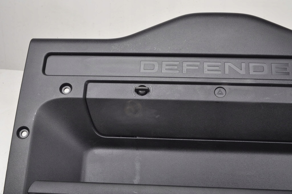 фото №10, Land rover defender l663 обшивка багажника задняя 21r